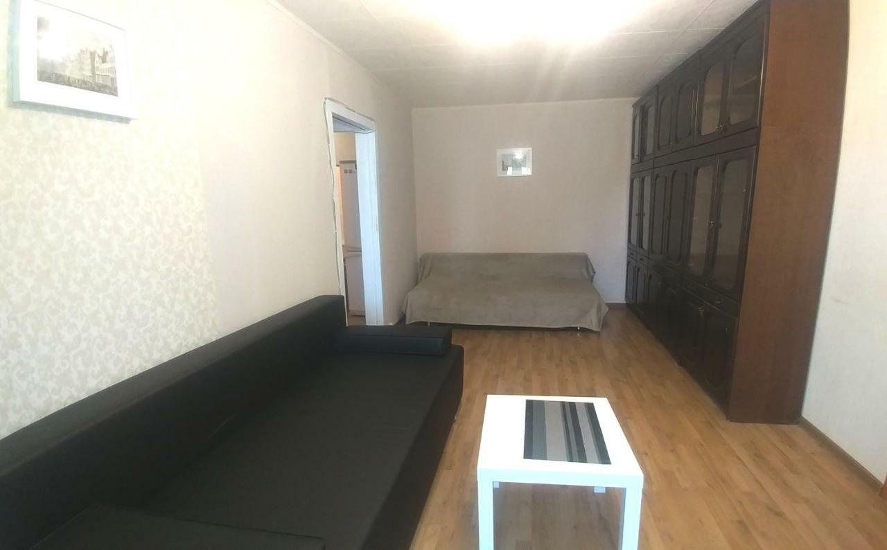 Ferienwohnung Dwuszka Na Novyh Cheremuszkah Moskau Exterior foto